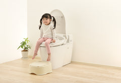 Richell TS Potty Beige