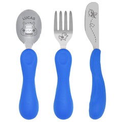 Marcus & Marcus Easy Grip Cutlery Set 3y+