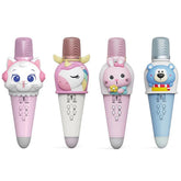 Pix & Play Wireless Microphone & Bluetooth Speaker