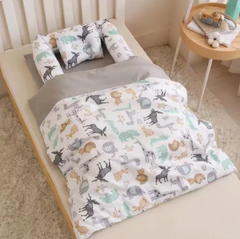 MamboBabyPh - Bed Nest with Pillow & Blanket