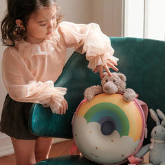 Zoyzoii B1 Donut Series Kids Backpack | The Nest Attachment Parenting Hub