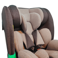 Looping I-size 360 Car Seat with Isofix (NB to 12yo)