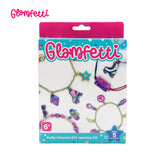 Glamfetti Puffy Charms DIY Jewelry Kit GL0128