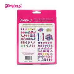 Glamfetti Puffy Charms DIY Jewelry Kit GL0128