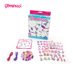 Glamfetti Puffy Charms DIY Jewelry Kit GL0128