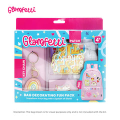Glamfetti Bag Decorating Fun Pack GL0124