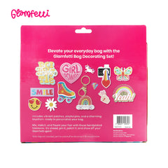 Glamfetti Bag Decorating Fun Pack GL0124