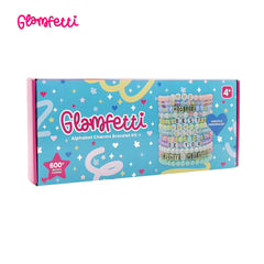 Glamfetti Alphabet Charms Bracelet Kit GL0130