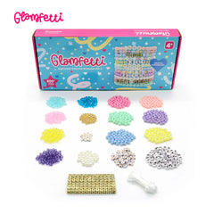 Glamfetti Alphabet Charms Bracelet Kit GL0130
