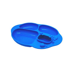 Marcus & Marcus Yummy Dips Suction Divided Plate