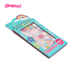 Glamfetti Sticker Notebook