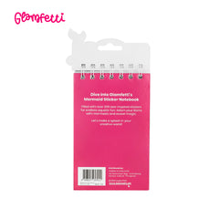 Glamfetti Sticker Notebook