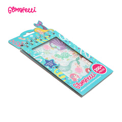 Glamfetti Sticker Notebook
