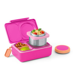OmieBox UP Hot & Cold Bento Lunch Box