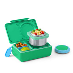 OmieBox UP Hot & Cold Bento Lunch Box