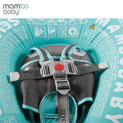 Mambobaby Self-Inflating Chest Type with Canopy 3m+