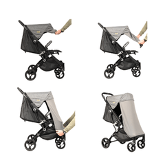 Looping Squizz 3.0 Compact Stroller w/ Spandex Cover