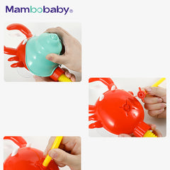 Mambobaby Hermit Crab Toy 10m+