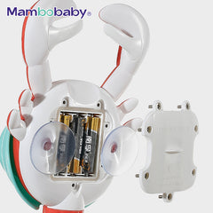 Mambobaby Hermit Crab Toy 10m+