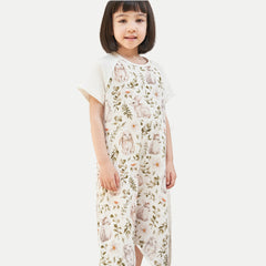 Ann & Dan Girls Bamboo Loungewear