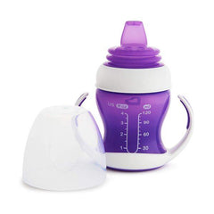 Munchkin Gentle Transition Cup 4oz 4m+ | The Nest Attachment Parenting Hub