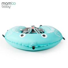 Mambobaby Self-Inflating Chest Type with Canopy 3m+