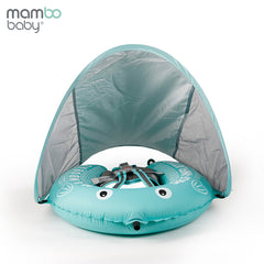 Mambobaby Self-Inflating Chest Type with Canopy 3m+
