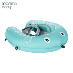 Mambobaby Self-Inflating Chest Type with Canopy 3m+