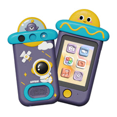 Pix & Play Kids Educational Touchscreen Phone