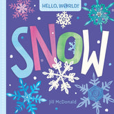 Hello, World - Snow