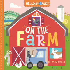 Hello, World - On the Farm