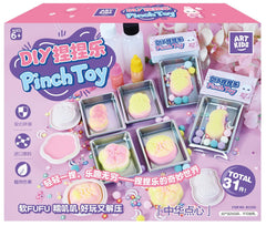 ArtKids DIY Slime Squishy Pinch Toy