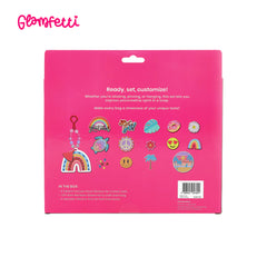 Glamfetti Patch & Pin Adventure Kit GL0125