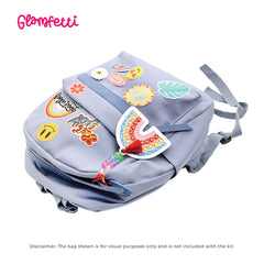 Glamfetti Patch & Pin Adventure Kit GL0125
