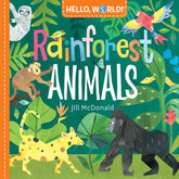 Hello, World - Rainforest Animals