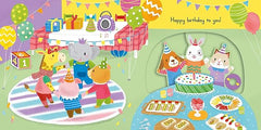 Nosy Crow Sing Along with Me - Happy Birthday
