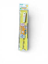 Richell LO Straw Brush