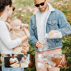 Babymoov Moov and Feed Bottle Warmer