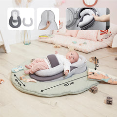 Babymoov Cosydream+ Elevated Newborn Baby Lounger