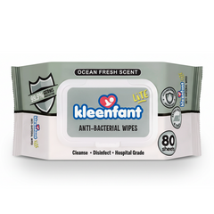 Kleenfant Lite Wipes