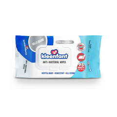 Kleenfant Cleansing Wipes