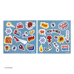 Artlings Backpack Activity Set Spider-Man