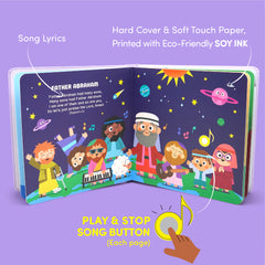 Hello 2 Kids Bible Stories Sound Book