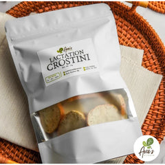 Ava's Kitchen Lactation Crostini 75g