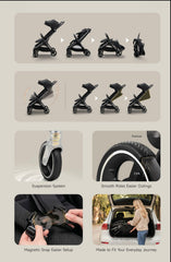 Jovikids Ayla Stroller