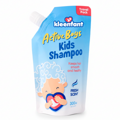 Kleenfant Kids Shampoo Collection