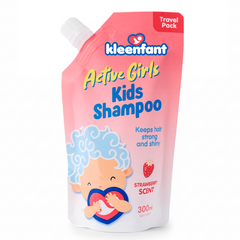 Kleenfant Kids Shampoo Collection