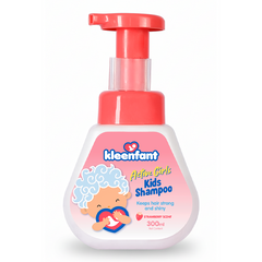 Kleenfant Kids Shampoo Collection