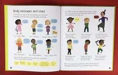 Usborne All About Feelings | The Nest Attachment Parenting Hub