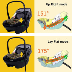Jovikids Aria Infant Carrier